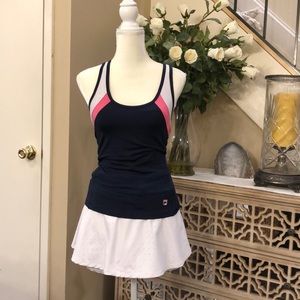🎾 Fila tennis set